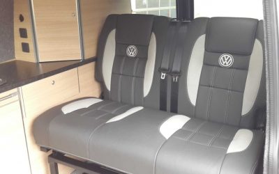 VW T5 Mobile Office