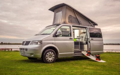 Hire a VW Camper Van