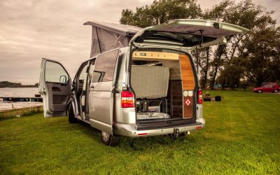 Win a £250 Camper Hamper