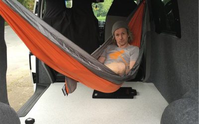 Pirates in a Camper Van