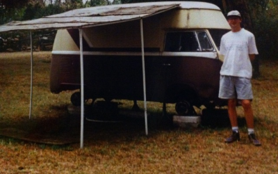 The Modern Generation of Camper Vans