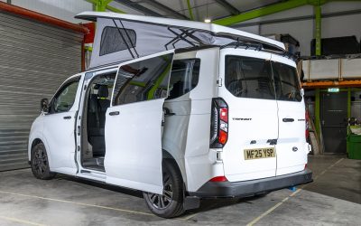 The camper build process – The Campervan Channel